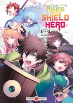 0, The Rising of the Shield Hero - écrin vol. 19 et 20