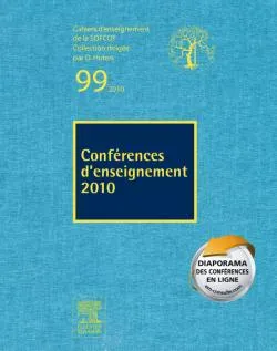 Conférences d'enseignement 2010 (nº99), Nº99