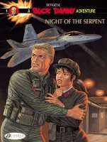 Buck Danny - tome 1 Night of the serpent