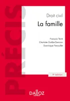 Droit civil La famille - 9e ed.