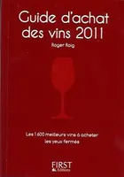 Petit livre de - Guide d'achat des vins 2010
