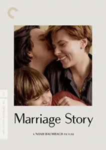 MARRIAGE STORY (DVD)
