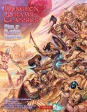 Dungeon Crawl Classics 17 : Péril sur la planète pourpre