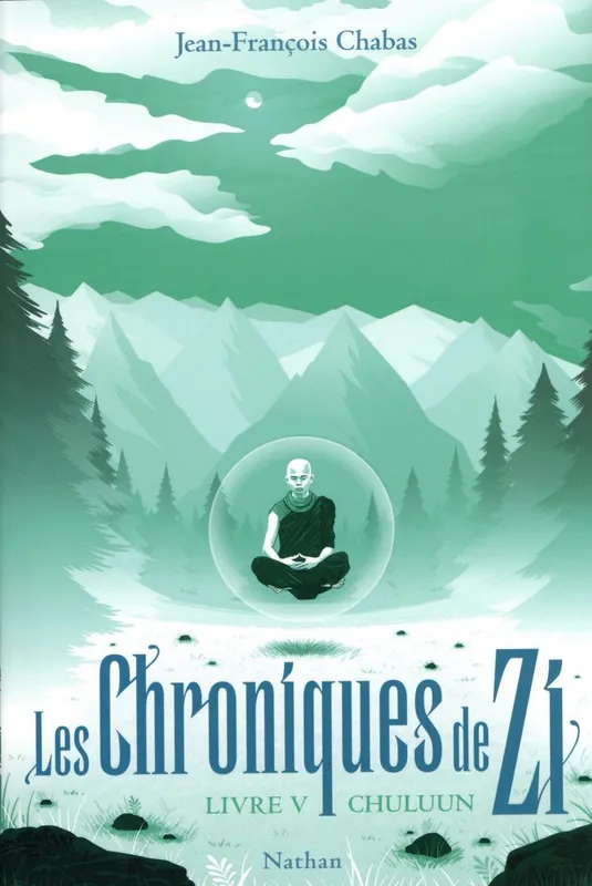 Les chroniques de Zi, 5, Chuluun Jean-François Chabas