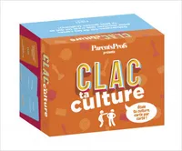 Clac ta culture - Étale ta culture, carte par carte !