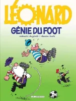 30, Léonard - Tome 30 - Génie du foot / Edition spéciale (Indispensables 2023)