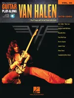 Van Halen 1978-1984, Guitar Play-Along Volume 50
