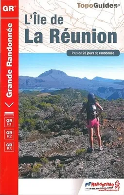 L'île de la Réunion - 974