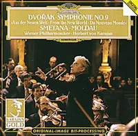 DVORAK : Symphonie no 9
