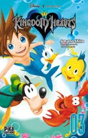 3, Kingdom Hearts T03