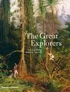 The Great Explorers (Hardback) /anglais Robin Hanbury