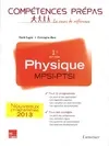 Physique, 1re année MPSI-PTSI
