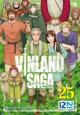 Vinland Saga - tome 25