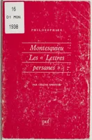 Montesquieu, les 