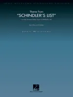Theme from Schindler's List (Cello and Orchestra), Score and Parts