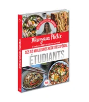 Margaux Phélix - Ses 52 meilleures recettes spécial étudiants simples et gourmandes