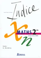 Indice maths Seconde