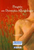 Progrès en dermato-allergologie, Gerda - Angers 2008