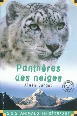 PANTHERE DES NEIGES