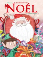 Un merveilleux Noël 24 histoires (Père Noël avec Lutin)