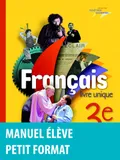 Fenêtres ouvertes Français 3e 2012 Manuel de l'élève Petit format