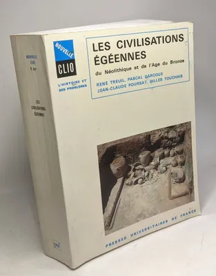 Civilisations egeennes (les)