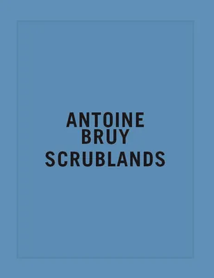Scrublands - Antoine Bruy - Prix HSBC de la photographie