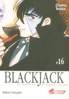 Le meilleur d'Osamu Tezuka, 16, BLACKJACK T16 16