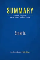 Summary: Smarts, Review and Analysis of Martin, Dawson and Guare's Book