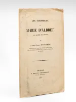 Les Tapisseries de Marie d'Albret aux Musées de Nevers [ Edition originale ]