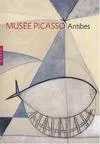Guide du musée Picasso d'Antibes version française, un guide des collections