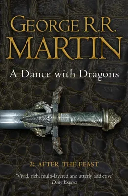 A Game of Thrones tome 5 : A Dance With Dragons Vol. 2 After the Feast