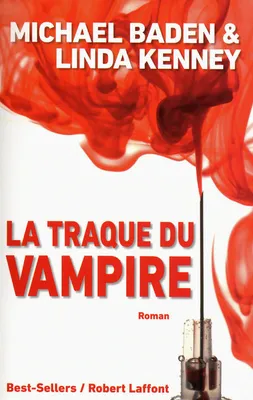 La Traque du vampire, roman