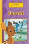 Bambi + Le livre de la jungle + Le petit chaperon rouge + Jacques et le haricots magique --- collection première lecture