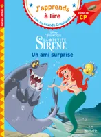 Disney - CP niveau 1 - La petite sirène - Un ami surprise