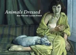 Lucian Freud And The Animal