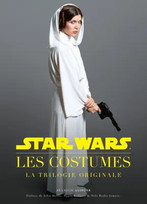 Star Wars, les costumes / la trilogie originale