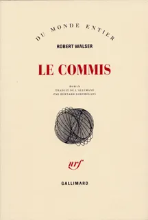 Le Commis, roman