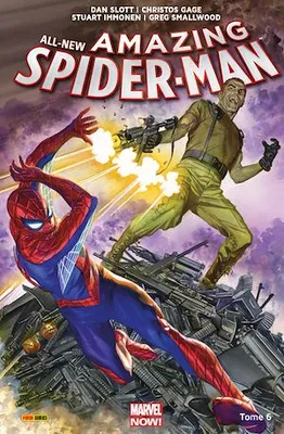 All-New Amazing Spider-Man T06, L'identité Osborn