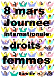 8 Mars Journée Internationale Des Droits Des Femmes