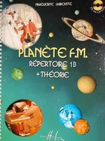 Planète FM Vol.1B - répertoire et théorie, Formation musicale