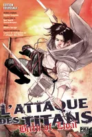 1, L'Attaque des Titans - Birth of Livaï - Edition Colossale, L'intégrale