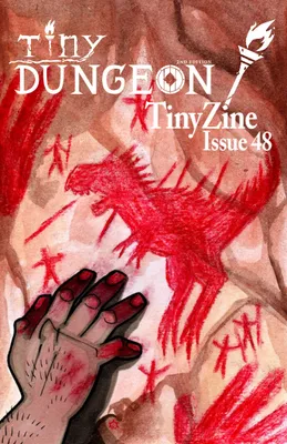 Tiny Zine - Issue 48 (softcover)