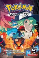 Volume 5, Pokémon Noir et Blanc - tome 5