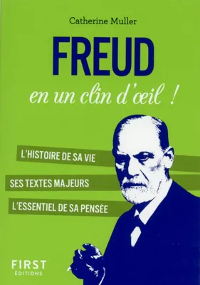 Petit Livre Freud en un clin d'½il
