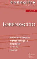 Fiche de lecture Lorenzaccio de Albert de Musset (analyse littéraire de référence et résumé complet)