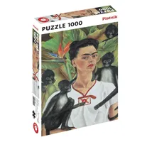Puzzle - Frida Kahlo Autoportrait - 1000 pièces