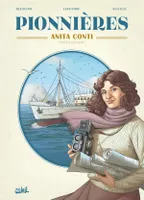 One-Shot, Pionnières / Anita Conti : océanographe, Océanographe