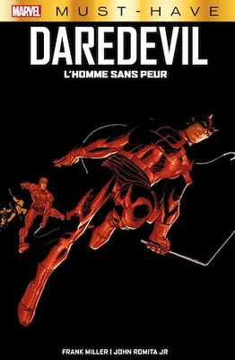 Marvel Must-Have : Daredevil - L'Homme sans Peur