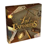Lost Explorers